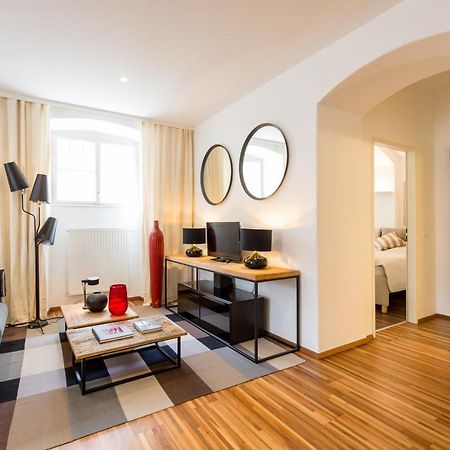 Sound Of Music World Appartement Salzbourg Extérieur photo