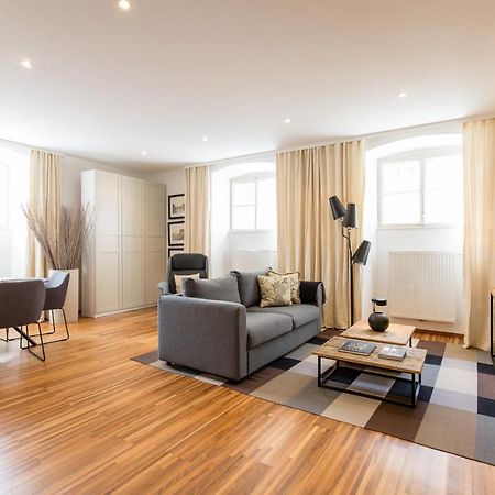 Sound Of Music World Appartement Salzbourg Extérieur photo
