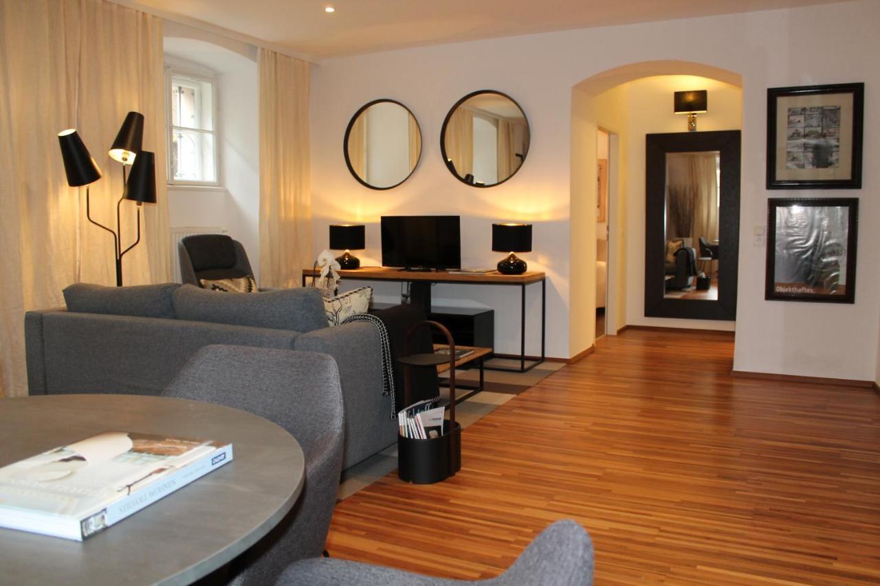 Sound Of Music World Appartement Salzbourg Extérieur photo