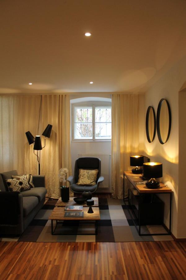 Sound Of Music World Appartement Salzbourg Extérieur photo