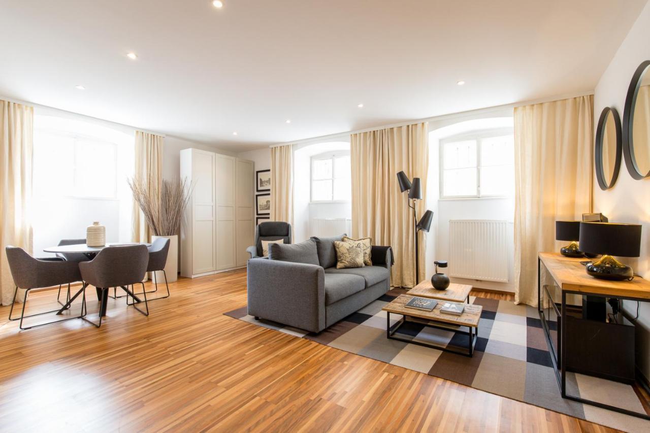 Sound Of Music World Appartement Salzbourg Extérieur photo